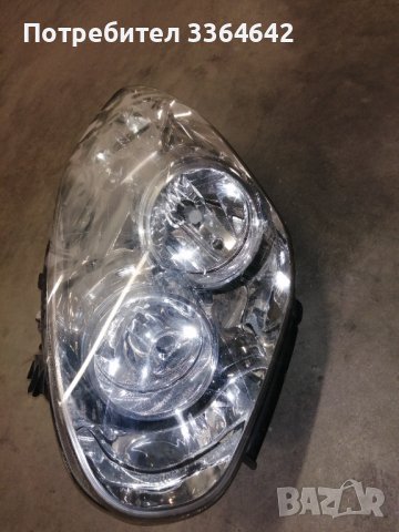 Фар ляв за Опел комбо 