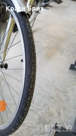 Велосипед Mars Trecking 28", снимка 10 - Велосипеди - 27965955