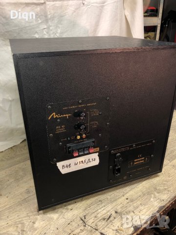 10” активен Subwoofer , снимка 5 - Тонколони - 40327443