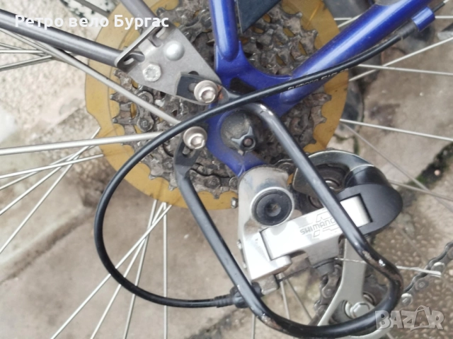 28 Цола хроммолибден велосипед Колело , снимка 6 - Велосипеди - 52871523
