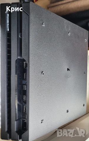 PlayStation 4 Pro 1TB+ 2 контролера и игра, снимка 2 - PlayStation конзоли - 53459563