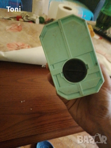 vintage касичка saving bank mysterious toilet-ebay за справка,по договаряне е цената 