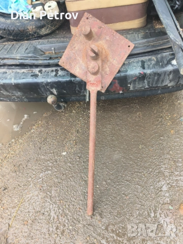 Бигляр за извиване на желязо 