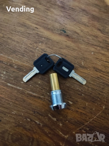 Ключалки За Вендинг Машини За Топчета и Капсули