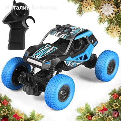 Детски акумулаторен автомобил с дистанционно управление, TOYCAR15, снимка 5 - Коли, камиони, мотори, писти - 53384033