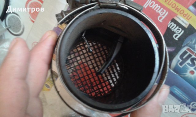 Дебитомер и копчета, снимка 2 - Части - 27206682