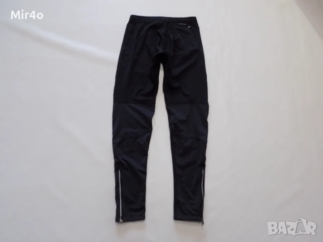 клин nike найк панталон анцуг екип оригинален мъжки тренировка спорт фитнес крос черен М, снимка 2 - Спортни дрехи, екипи - 43317283