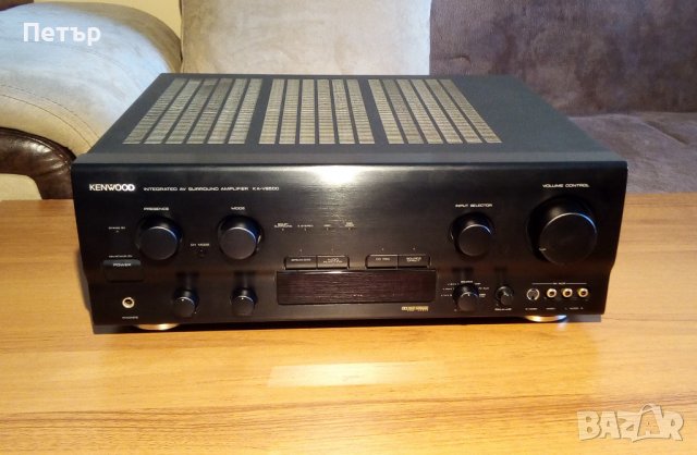 Kenwood KA-V8500, снимка 2 - Ресийвъри, усилватели, смесителни пултове - 36759795