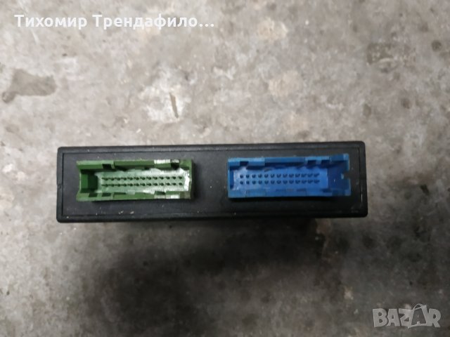 Електронен модул бмв 61.35-2 942 287 , снимка 2 - Части - 28329161