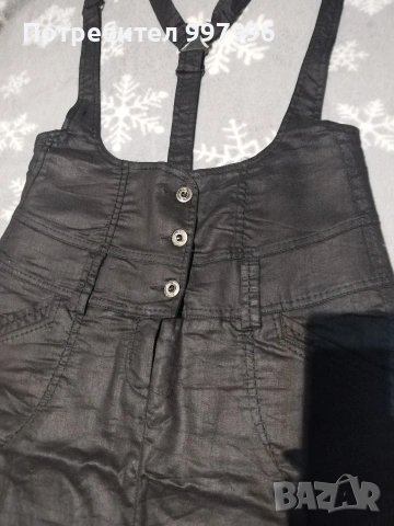 елегантен дамски сукман Junona-XL размер, снимка 6 - Сукмани - 53290191