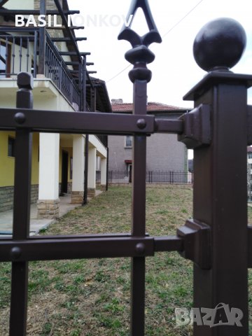 згъвки - заварки ковано желязо, снимка 10 - Стругарски услуги - 18419642