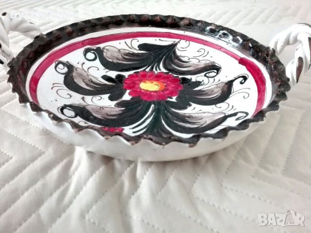 Голяма керамична фруктиера Бассано ?