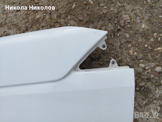 Врата, преден капак, калник за Фолксваген Крафтер 2007-2015г., снимка 13 - Части - 39540122