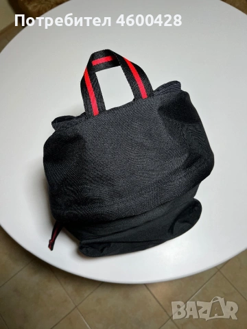 Раница Eastpak 620 Authentic (оригинал, черна), снимка 5 - Раници - 53344115