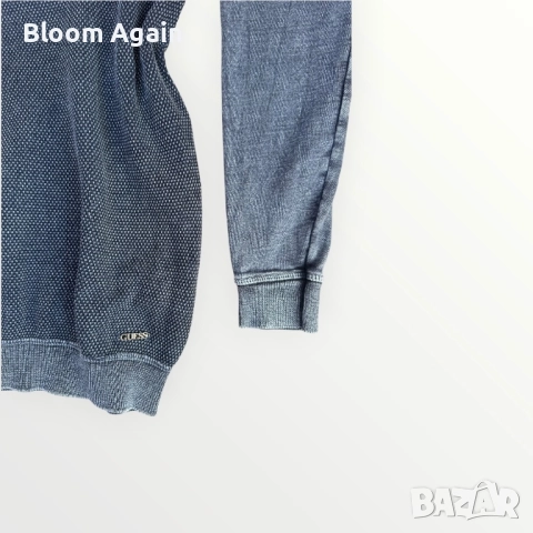 Мъжка блуза Guess, снимка 3 - Блузи - 51952147