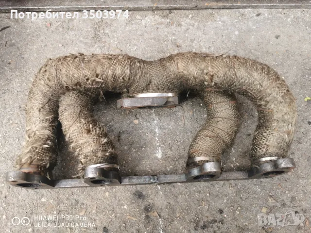 GTB2260VZK + плетен колектор за 1.9TDI, снимка 8 - Части - 50037136