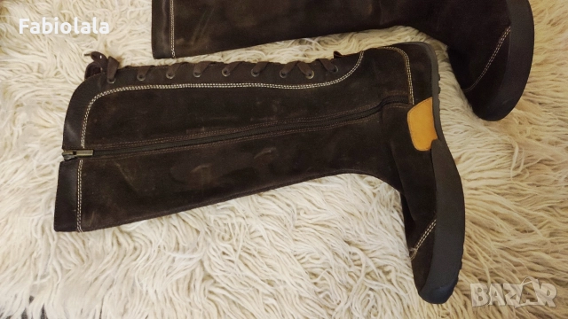 Tommy Hilfiger boots 40, снимка 12 - Дамски боти - 52668848