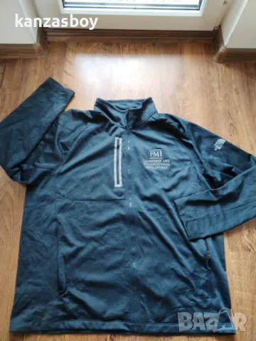 The North Face - страхотно мъжко горнище 2XЛ КАТО НОВО, снимка 5 - Спортни дрехи, екипи - 49546787