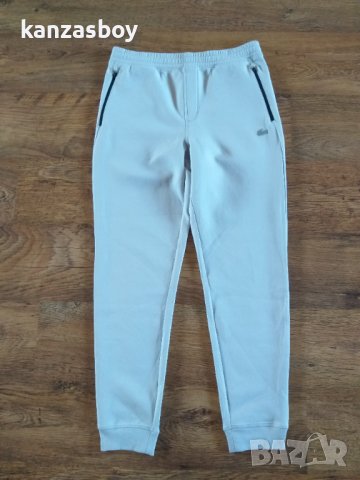 Lacoste Men's Motion Quick Dry Jogger Sweatpants - страхотно мъжко долнище КАТО НОВО, снимка 8 - Спортни дрехи, екипи - 43612410