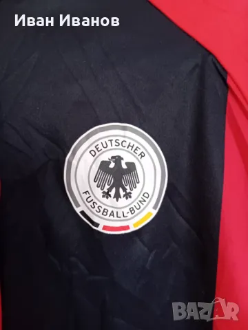 Чисто нова оригинална фланелка на Германия с автографи, снимка 9 - Футбол - 50417920