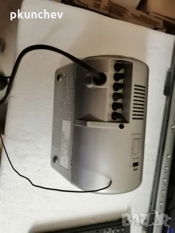 Радиочасовник GRUNDIG SONOCLOCK 400A, снимка 3 - Радиокасетофони, транзистори - 27073271