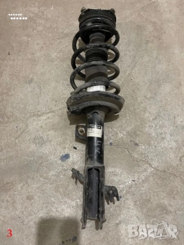 Части окачване - Форд Фиеста (Ford Fiesta) 1.4 TDCI - 68 к.с. - 2010 г., снимка 3 - Части - 51787387