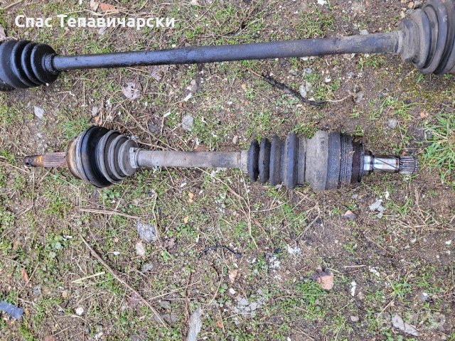 Полуоски за опел астра ф 1.6, снимка 3 - Части - 39551070