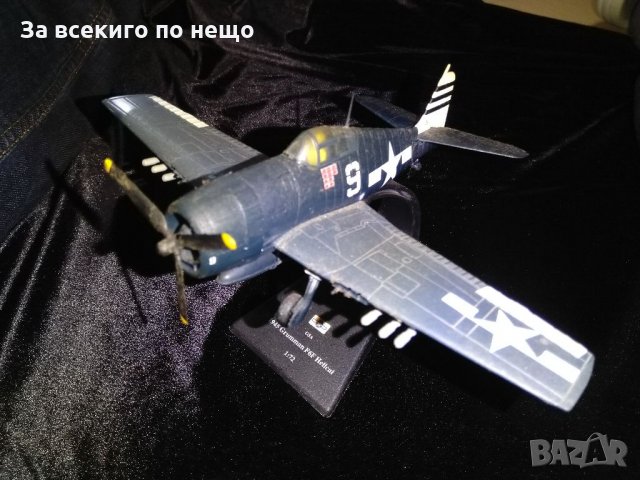 Колекционерски макети на  роторни самолети ( Обява 1 ), снимка 13 - Колекции - 35084650