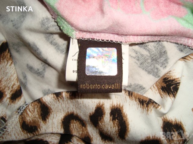 ROBERTO CAVALLI – рокля, снимка 6 - Детски рокли и поли - 33021321