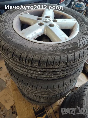 nokian 215/65/16 летни гуми , снимка 10 - Гуми и джанти - 48470791