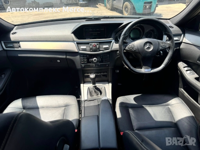 Mercedes E250CDI *W212* *НА ЧАСТИ*, снимка 10 - Автомобили и джипове - 51819403