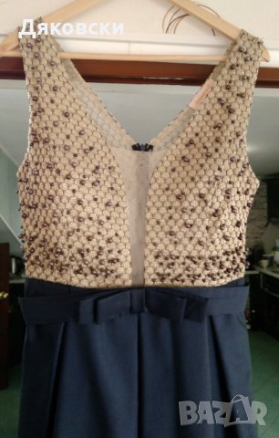 Официална рокля - Damasceno, снимка 5 - Рокли - 34662837