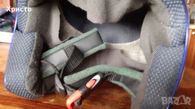 ски каска детска Росиньол Rossignol, с размер обиколка на главата около 55 cm, снимка 5 - Зимни спортове - 39690718