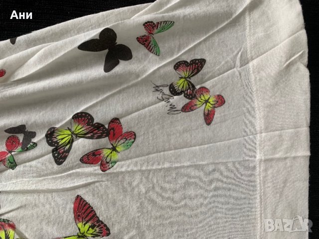 Топ Miss sixty и H&M, снимка 2 - Корсети, бюстиета, топове - 28688254