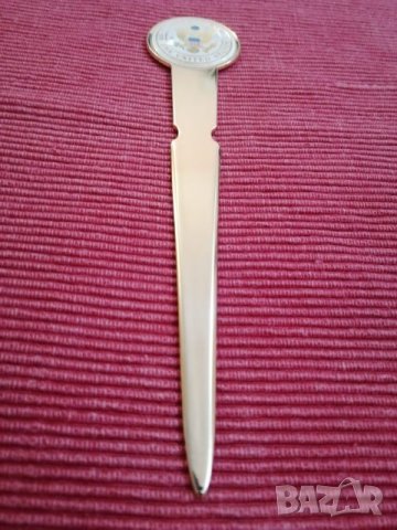 Нож за писма USA. , снимка 6 - Колекции - 27474222