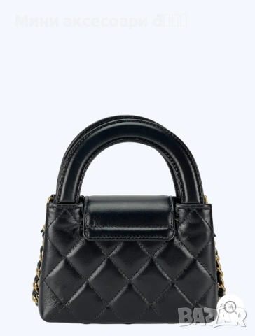 CHANEL чанта, снимка 3 - Чанти - 53387298