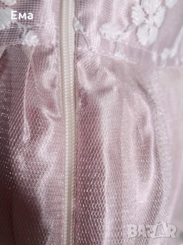 Детска официална рокля, снимка 6 - Детски рокли и поли - 28817647