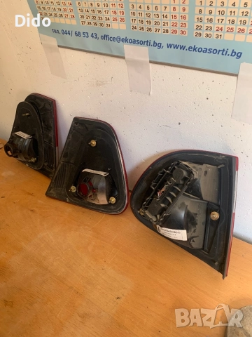 Стопове за Сеат Кордоба , снимка 9 - Части - 51598461