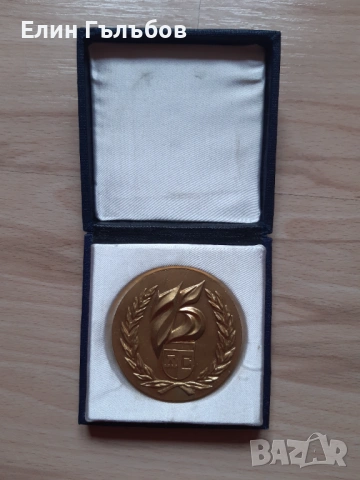 Плакети на ДФС Левски-Спартак, ретро, снимка 5 - Фен артикули - 28931940