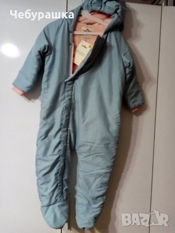 Ескимос, снимка 2 - Бебешки гащеризони - 43162564