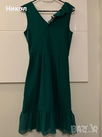 Дамска рокля Mohito (S р-р) , снимка 2 - Рокли - 53456889