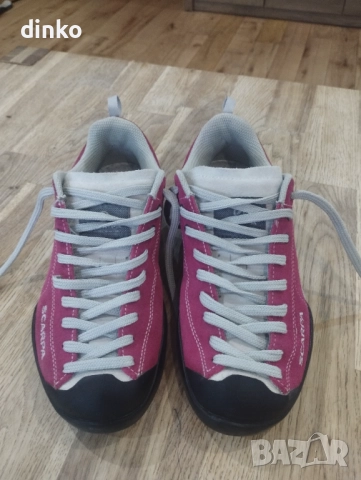 SCARPA mohito red rose , снимка 11 - Други - 52099916