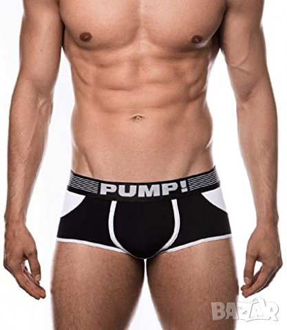 Боксерки Pump, снимка 2 - Бельо - 32595821