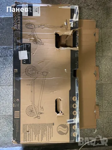  Електрическа тротинетка denver sco 85351 thor, снимка 5 - Велосипеди - 48752630