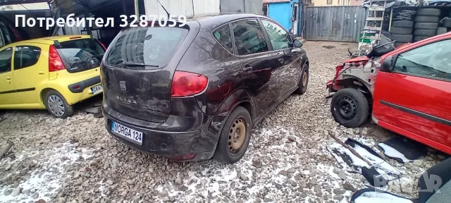 Seat altea на части, снимка 3 - Автомобили и джипове - 48585940
