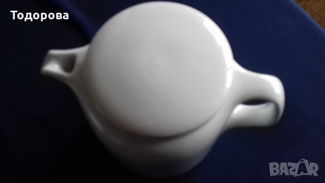 Военна -райх порцеланова кана, снимка 8 - Антикварни и старинни предмети - 32421485