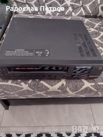 видео videocom, снимка 3 - Плейъри, домашно кино, прожектори - 51392119