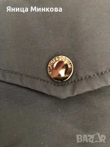 Дамско зимно яке с гъши пух Tommy Hilfiger, снимка 12 - Якета - 47435884