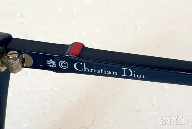 Диоптрични рамки очила Christian Dior, снимка 2 - Слънчеви и диоптрични очила - 50933013
