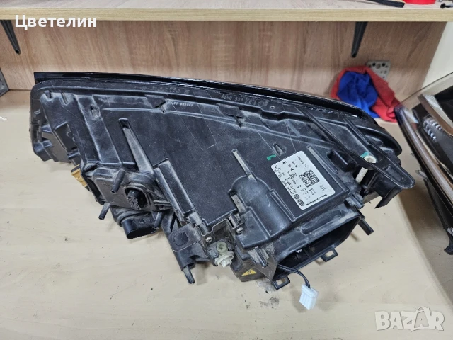 Фар Фарове VW Tuareg 7P Face far farove туарег 7п, снимка 15 - Части - 50944292